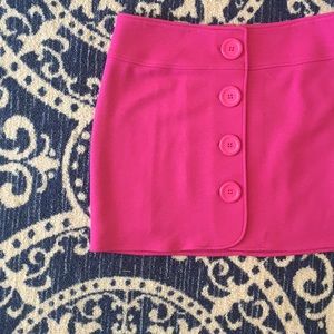 Pink Ideology skirt